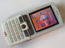 Sony ericsson w800i for sale  TELFORD