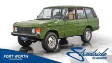 1983 land rover for sale  Fort Worth