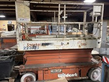Snorkel scissor lift for sale  Seymour