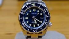 Seiko marinemaster prospex for sale  LONDON