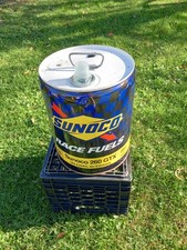 fuel sunoco can race empty for sale  Great Barrington