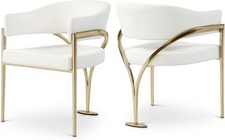 Meridian furniture madelyn for sale  San Francisco