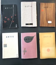 Artic multiples kunstzeitschri gebraucht kaufen  Steinau
