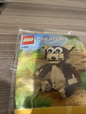 31019 lego bear for sale  CREDITON