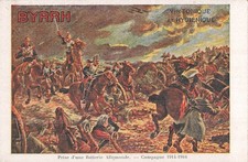 Illustrated byrrh german d'occasion  Expédié en Belgium