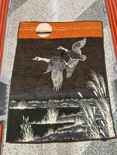 Biederlack blanket geese for sale  Merritt Island