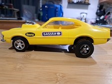 **Raro**Carro de corrida Ford Maverick de plástico processado amarelo  comprar usado  Enviando para Brazil
