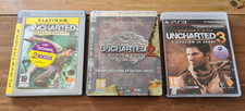 Ps3 uncharted drake d'occasion  France