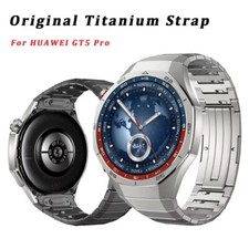 Original No Gaps Titanium Schnellspanner Armband für Huawei Watch GT5 Pro 46MM comprar usado  Enviando para Brazil