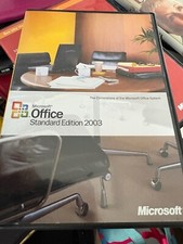 Microsoft office 2003 for sale  GAINSBOROUGH