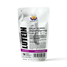 Lutein 50mg vitamin for sale  FOLKESTONE