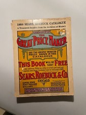Vintage 1908 sears for sale  Milwaukee