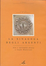 Sinagoga degli argenti usato  Firenze