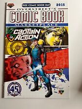 Captain action fcbd for sale  Waterbury