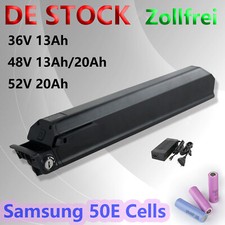 Batteria samsung ebike usato  Spedire a Italy