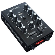 Ibiza mix500bt kanal gebraucht kaufen  Greven