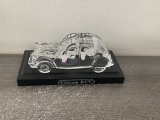 Kristallglas modellauto citroe gebraucht kaufen  Backnang