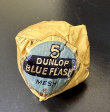 BOLA DE GOLFE EMBRULHADA ANTIGA/VINTAGE DUNLOP BLUE FLASH DÉCADA DE 1920 comprar usado  Enviando para Brazil