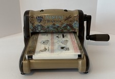 Sizzix vintaj big for sale  Richmond
