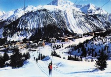 Courchevel teleski loze d'occasion  France