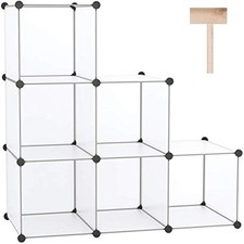 Cube storage organizer for sale  Ocoee