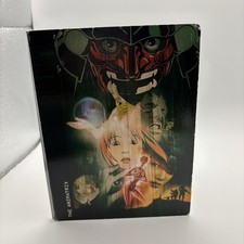 THE ANIMATRIX (9 SHORT FILMS EXPLORING THE MATRIX) - DVD  Warner Bros comprar usado  Enviando para Brazil