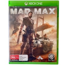 Jogo Mad Max Xbox One PAL comprar usado  Enviando para Brazil