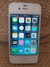 Iphone 32gb network for sale  NOTTINGHAM