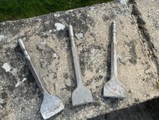 Bolster chisels cp9 for sale  BISHOP AUCKLAND