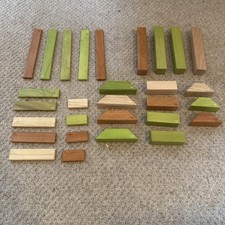 Tegu magnetic wooden for sale  PENZANCE