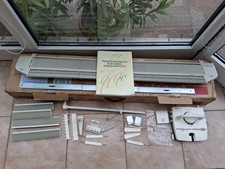 Strickmaschine brother 395 gebraucht kaufen  Altenburg