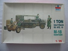 Esci german sdkfz d'occasion  Yutz