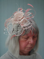 Handmade pretty fascinator for sale  EDINBURGH