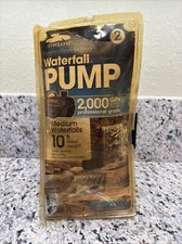 Smartpond waterfall pump for sale  Polk City