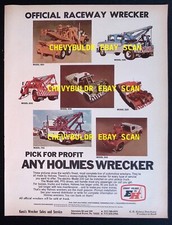 1971 holmes wrecker for sale  Livermore