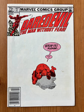 Daredevil 187 vfn gebraucht kaufen  Wiesbaden