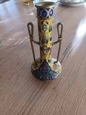 Vase barbedienne bronze d'occasion  Bourg-Saint-Andéol