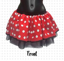 women minnie mouse fancy dress costume for sale  SUTTON COLDFIELD