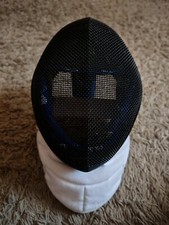 Maschera scherma fie usato  Adria