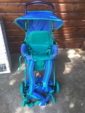 Porte bébé dorsal d'occasion  Mâcon