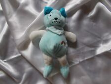 Doudou chien bleu d'occasion  Romilly-sur-Seine
