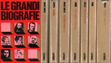 Grandi biografie. serie usato  Cambiago