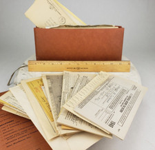 Vintage 1940 business for sale  Farmington