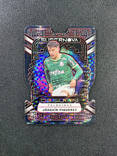 2023-24 Panini Obsidian Soccer Joaquin Piquerez Supernova Red Die-Cut #52/75 RC comprar usado  Enviando para Brazil