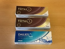 Tageskontaktlinsen stück vp gebraucht kaufen  Döhlau