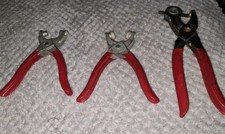 Three various rivet for sale Three various rivet for sale  PETERBOROUGH