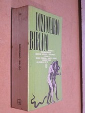 Dizionario biblico giovanni usato Dizionario biblico giovanni usato  Salerno