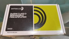 Dayton audio da30 for sale  BARNET
