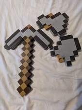 Minecraft sword interchangeabl for sale  PAISLEY