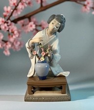 Vintage lladro figurine for sale  Dayton